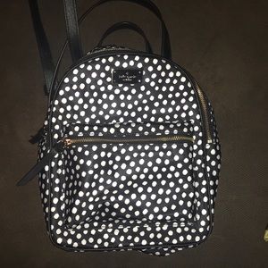 NWOT Small Kate Spade backpack